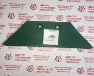 Лемех предплужника правый PO.EK.001118
