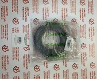 Шестерня зубчатая z=46 fi 80 MIKW-046-000 670.05.11.00
