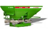 Разбрасыватель минеральных удобрений SIPMA RN 1000 BORYNA