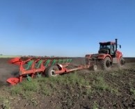 Оборотный полунавесной плуг Sukov ArcoAgro 6+1+1 180  on-land
