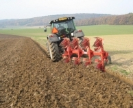 Плуг Sukov Downhil 850 3+1, с болтовой защитой, рама 120х120x10