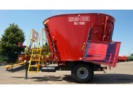 Миксер-кормораздатчик Metal-Fach Т-659 6 куб.м. Standart