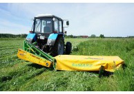 Косилка дисковая SaMASZ KDT 262