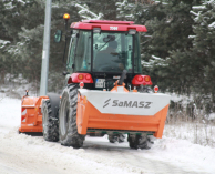 Разбрасыватель песка Samasz SAHARA 140