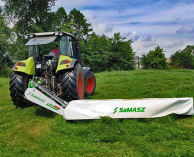 Косилка дисковая SаMASZ Samba 241