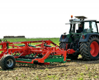 Предпосевной культиватор Agro-masz AUC 4 H (прицепной)